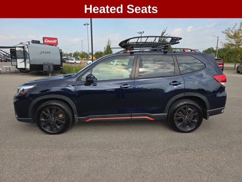 Used 2019 Subaru Forester Sport image 2