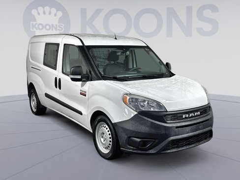 Used 2021 RAM ProMaster City Tradesman w/ Window Group 05 image 10