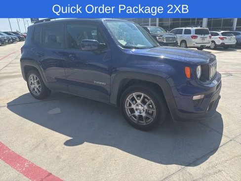Used 2021 Jeep Renegade Latitude image 2