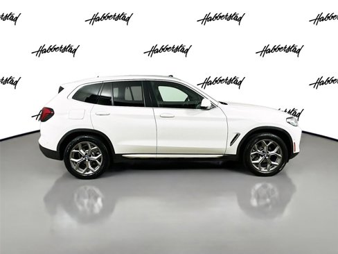 Certified 2024 BMW X3 xDrive30i w/ Convenience Package image 4