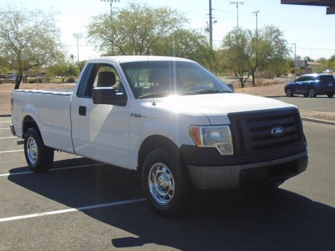 Used 2011 Ford F150 XL image 7