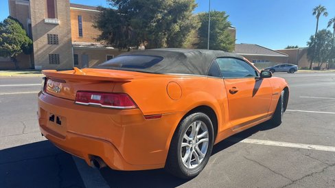 Used 2014 Chevrolet Camaro LT image 38