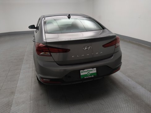 Used 2020 Hyundai Elantra Value Edition w/ Cargo Package (C1) image 6