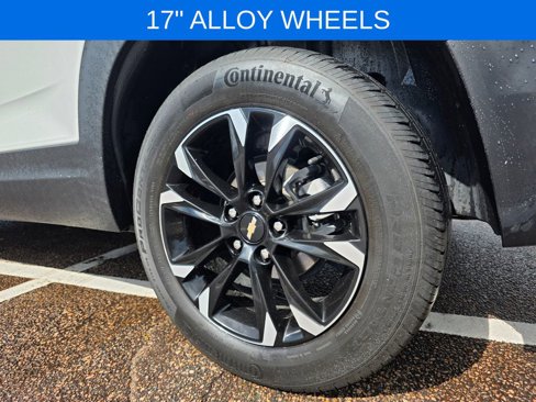Certified 2023 Chevrolet TrailBlazer LT image 30