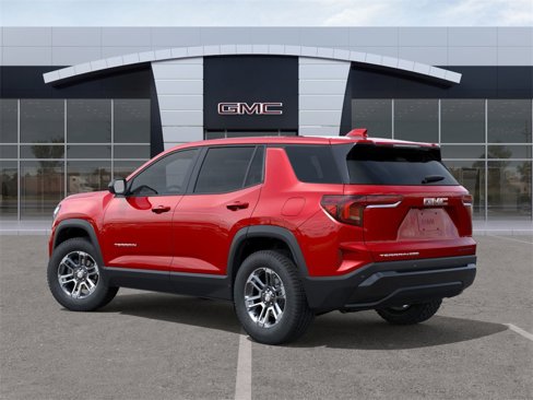 New 2026 GMC Terrain Elevation image 3