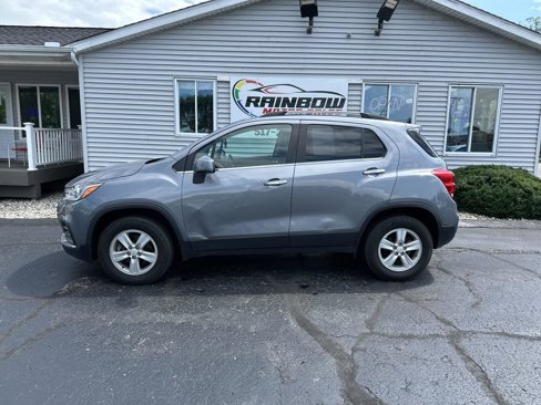 Used 2019 Chevrolet Trax LT w/ LT Convenience Package image 5