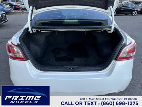 Used 2013 Nissan Altima 2.5 SV w/ 2.5SV Convenience Pkg image 11