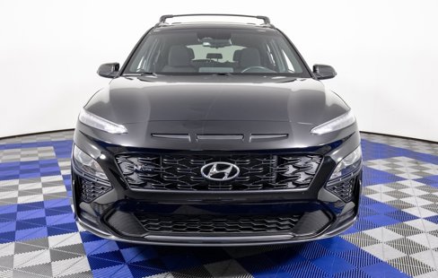 Used 2023 Hyundai Kona N Line image 2
