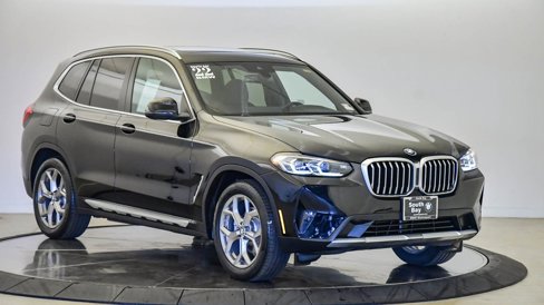 Used 2022 BMW X3 sDrive30i w/ Convenience Package image 6