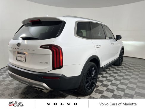 Used 2020 Kia Telluride SX image 8