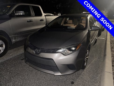 Used 2014 Toyota Corolla LE image 2