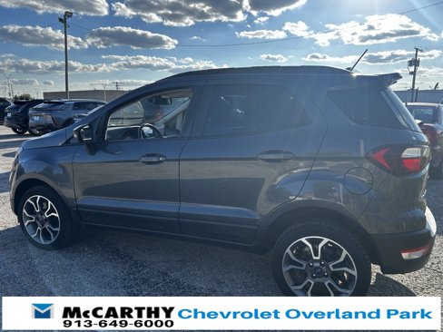 Used 2020 Ford EcoSport SES image 5