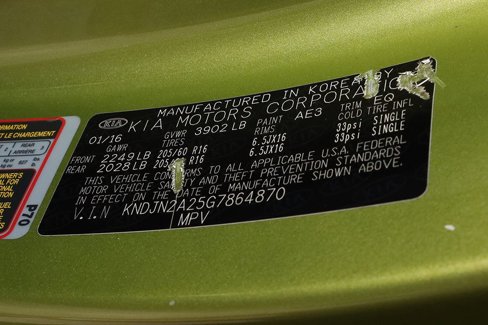 Used 2016 Kia Soul w/ Convenience Package image 28