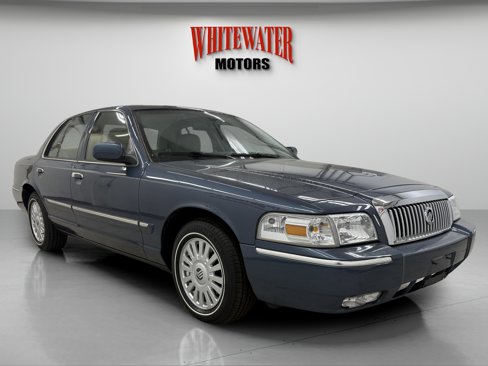 Used 2007 Mercury Grand Marquis LS image 5