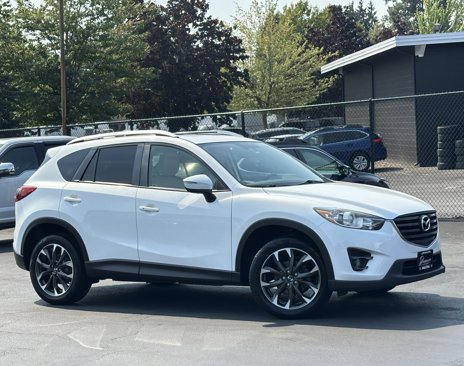 Used 2016 MAZDA CX-5 Grand Touring image 2