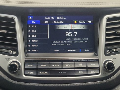 Used 2017 Hyundai Tucson SE Plus image 25