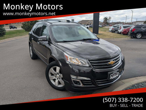 Used 2015 Chevrolet Traverse LTZ image 1