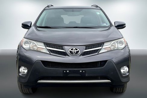 Used 2015 Toyota RAV4 Limited image 2