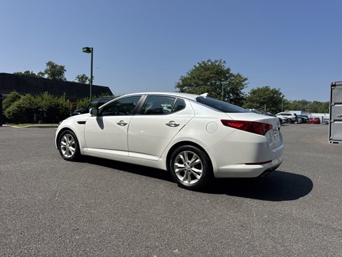 Used 2012 Kia Optima LX image 7