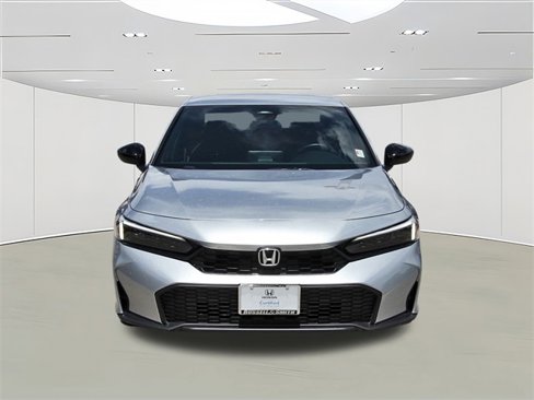 Certified 2025 Honda Civic Sport image 2