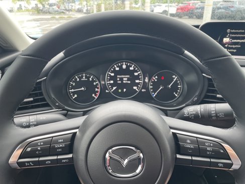 New 2025 MAZDA CX-30 AWD 2.5 S w/ Preferred Package image 16