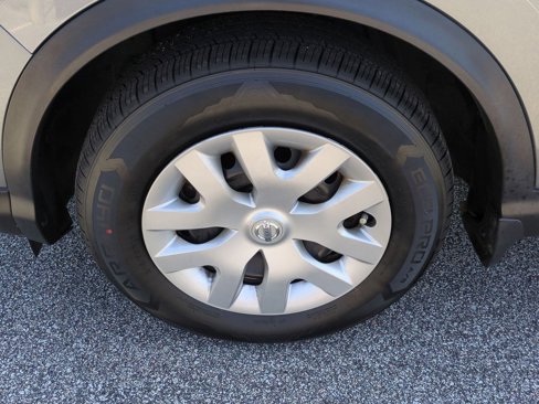 Certified 2020 Nissan Rogue Sport S image 10