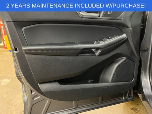 New 2024 Ford Edge SE w/ Black Appearance Package image 29