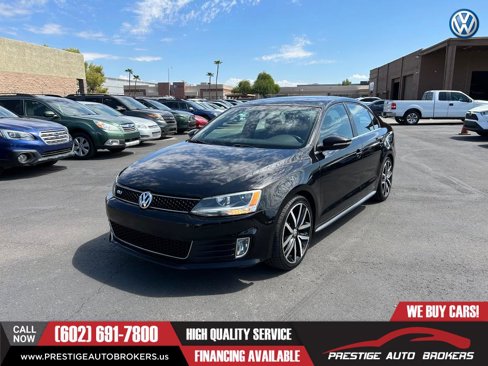 Used 2013 Volkswagen Jetta GLI Autobahn image 1