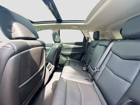 Used 2019 Cadillac XT5 Luxury image 26