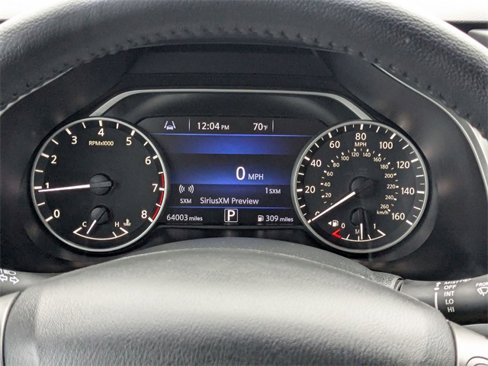 Used 2021 Nissan Murano SV image 21