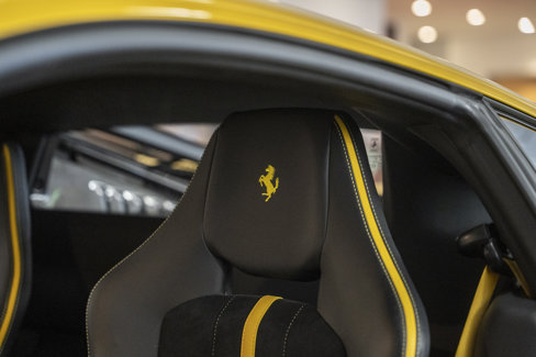 Used 2020 Ferrari 488 Pista Coupe image 41