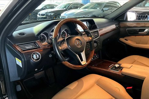 Used 2013 Mercedes-Benz E 350 Sedan image 17