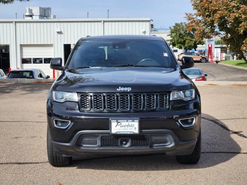 Used 2022 Jeep Grand Cherokee Laredo X image 6