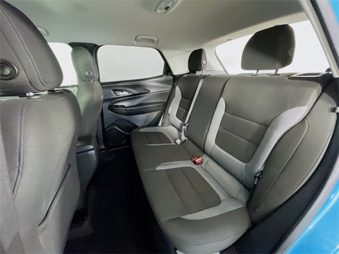 Used 2025 Chevrolet TrailBlazer LT w/ Driver Confidence Package image 25