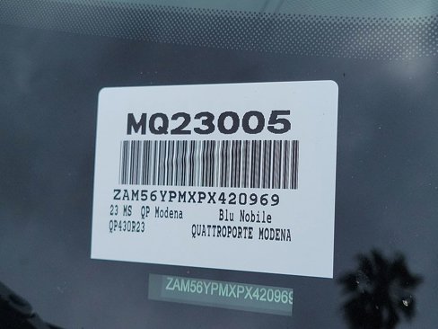 New 2023 Maserati Quattroporte Modena image 19
