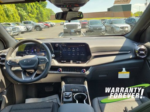 New 2026 Chevrolet Equinox LT w/ Convenience Package II image 10
