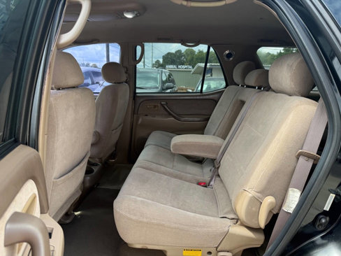 Used 2002 Toyota Sequoia SR5 image 12