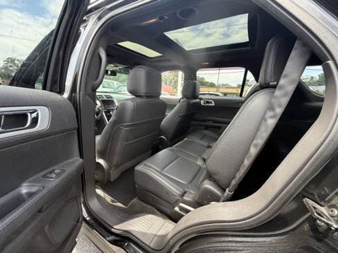 Used 2015 Ford Explorer Sport w/ Equipment Group 401A image 7