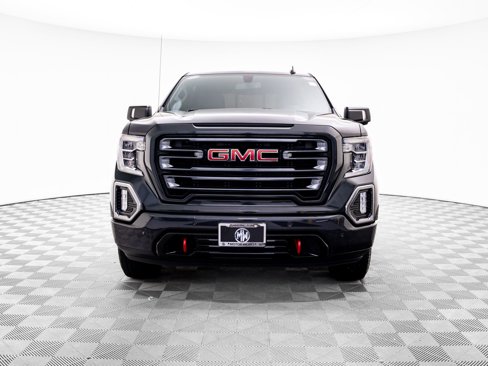 Used 2020 GMC Sierra 1500 AT4 w/ AT4 Premium Package image 8