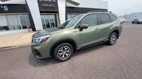 Used 2019 Subaru Forester Premium image 4
