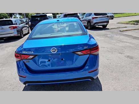 Used 2023 Nissan Sentra SV image 20