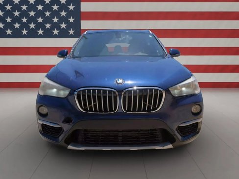 Used 2017 BMW X1 sDrive28i image 8