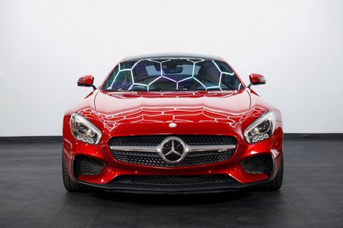 Used 2017 Mercedes-Benz AMG GT Coupe image 2