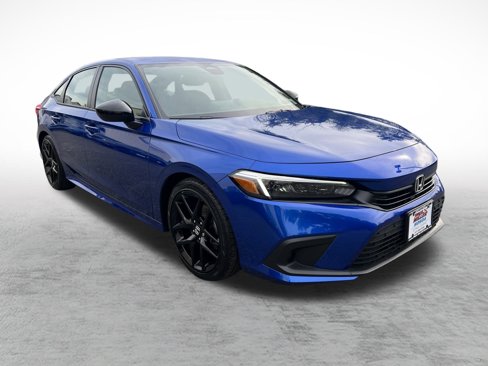 Used 2023 Honda Civic Sport image 3