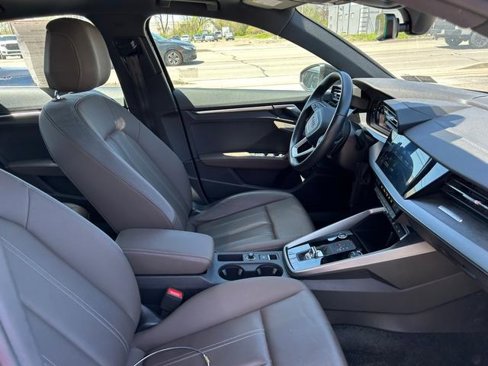 Used 2023 Audi A3 2.0T Premium Plus w/ Premium Plus Package image 25