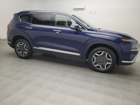 Used 2023 Hyundai Santa Fe Limited image 11