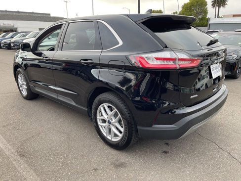 Used 2021 Ford Edge SEL image 6
