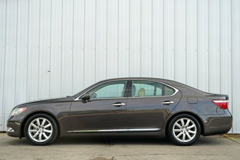Used 2008 Lexus LS 460 image 7