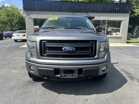 Used 2014 Ford F150 FX4 w/ Equipment Group 402A Luxury image 9