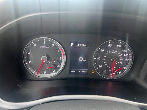 Used 2018 Hyundai Sonata Sport w/ Cargo Package image 24